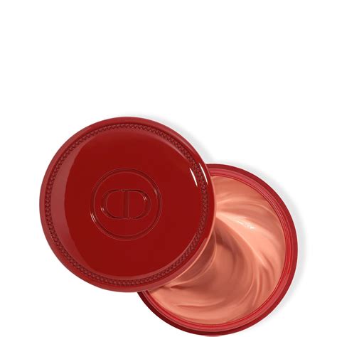 dior creme abricot nail crème